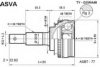 TOYOT 4341022010 Joint Kit, drive shaft